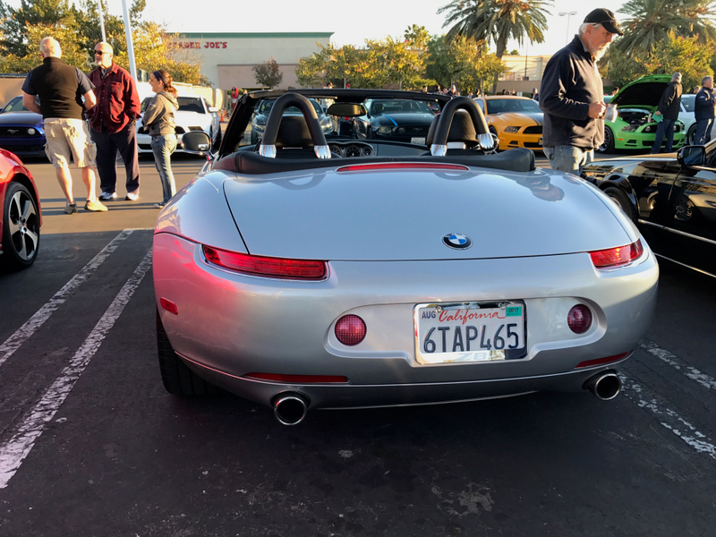 Illustration for article titled Cars and Coffee, Aliso Viejo - Dec 3, 2016 (HUGE PHOTODUMP)